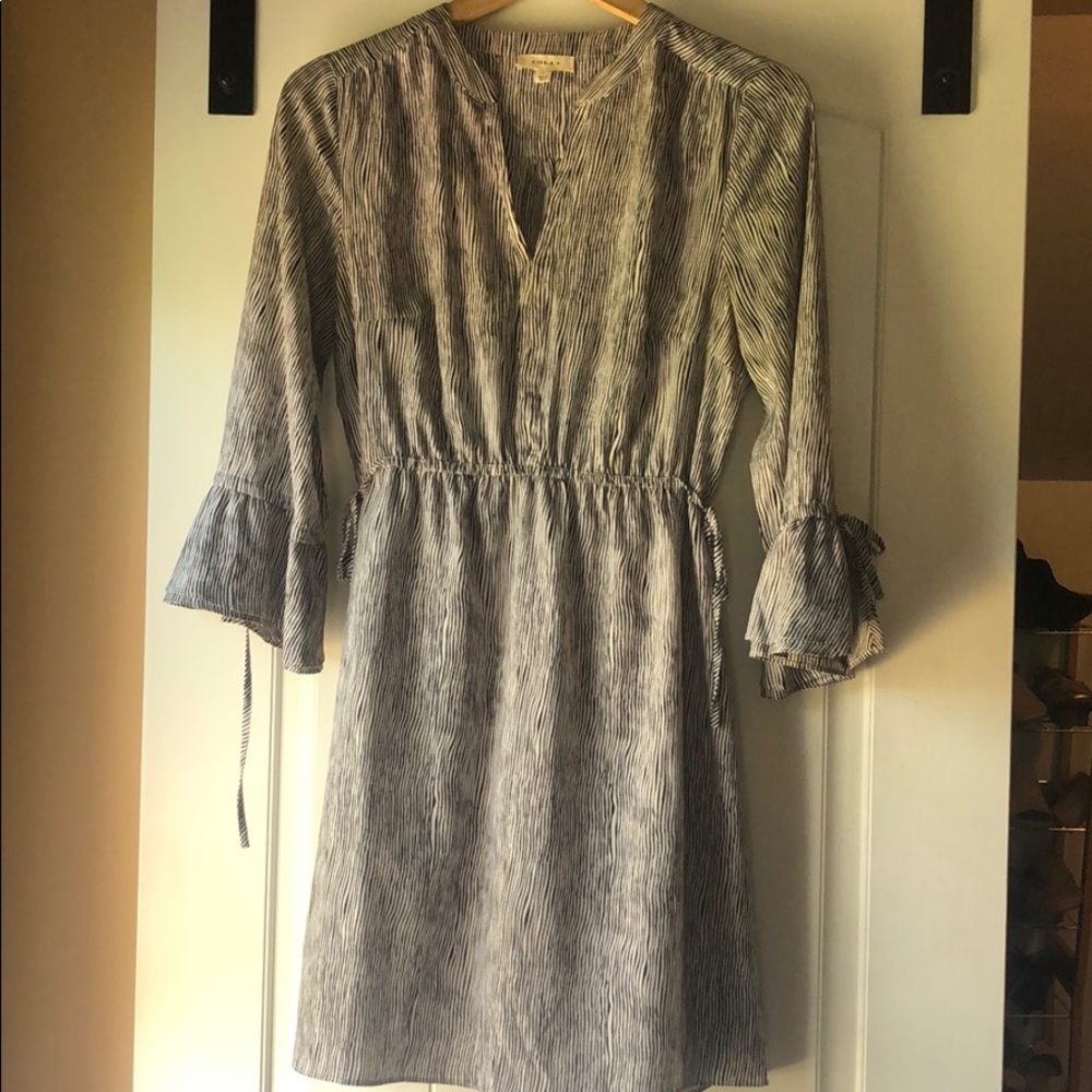 Gilt dress